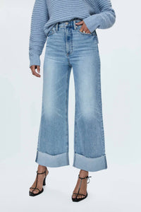 Pistola - Lana High Rise Ultra Wide Leg Jeans