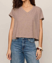 Z Supply - Nomad V-neck Tee