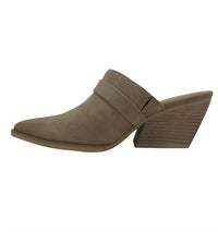 Jellypop - Women's Lockhart Heeled Mules