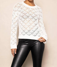 Lisa Todd - Shimmer & Shake Sweater