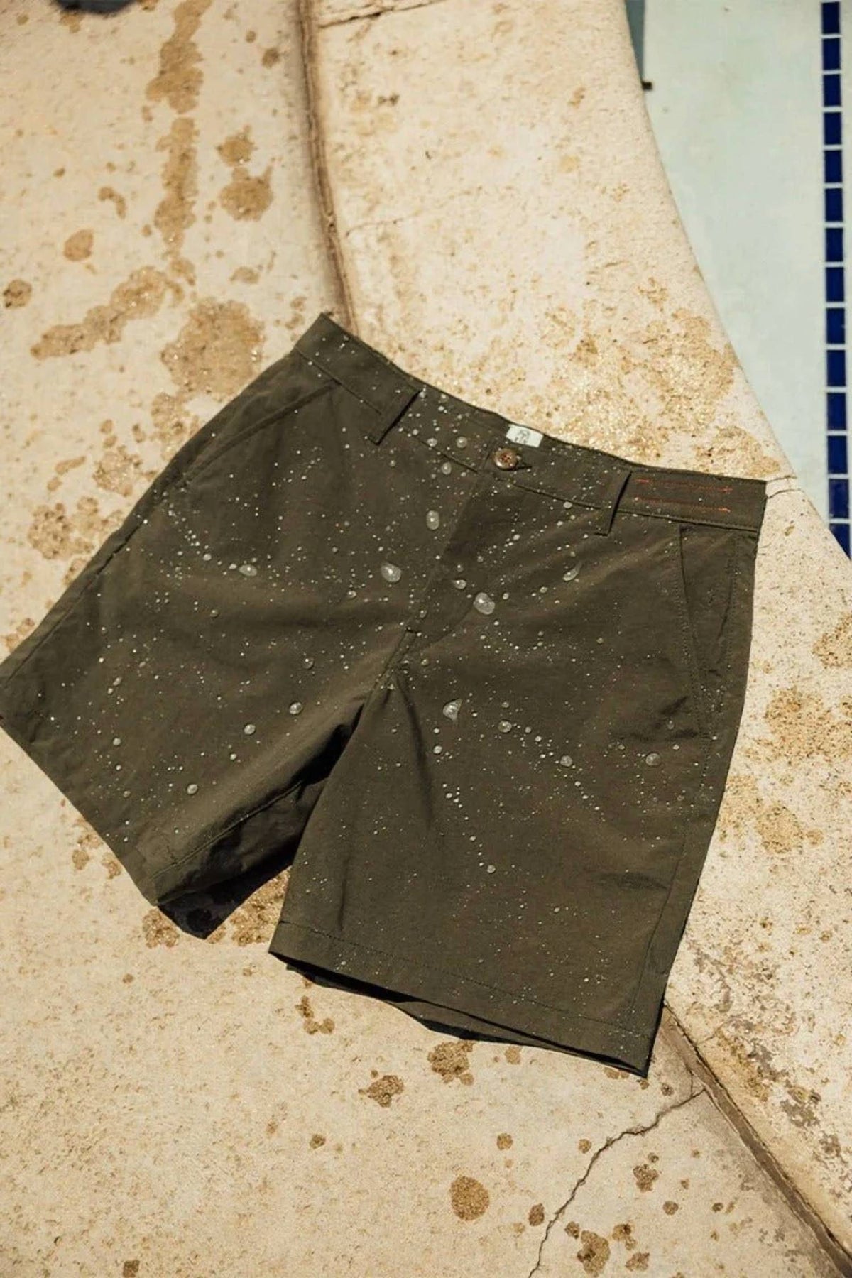 Hiroshi Kato - Scoop Shorts