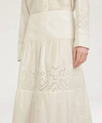 Momoni - Reina Midi Skirt