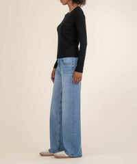 Kut From The Kloth - Noelie Knit Top