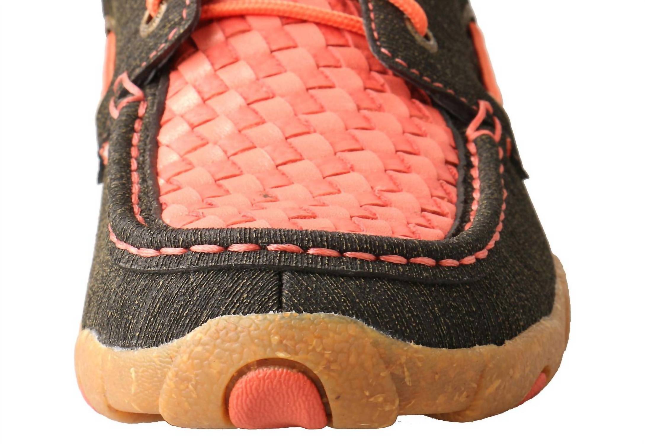 Twisted X - Women's Boat Shoe Driving Moccasin