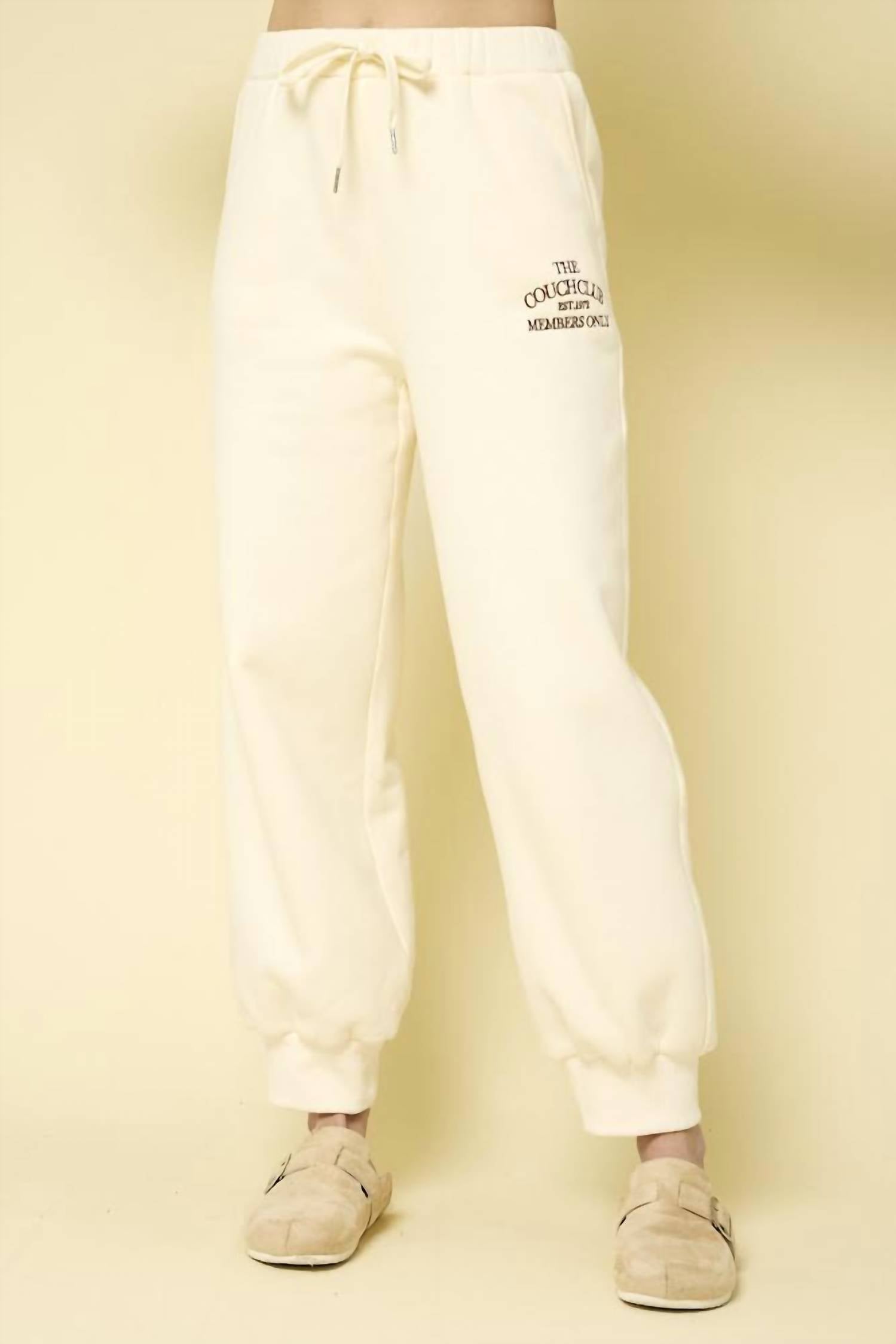 Gilli - The Couch Club Sweatpants