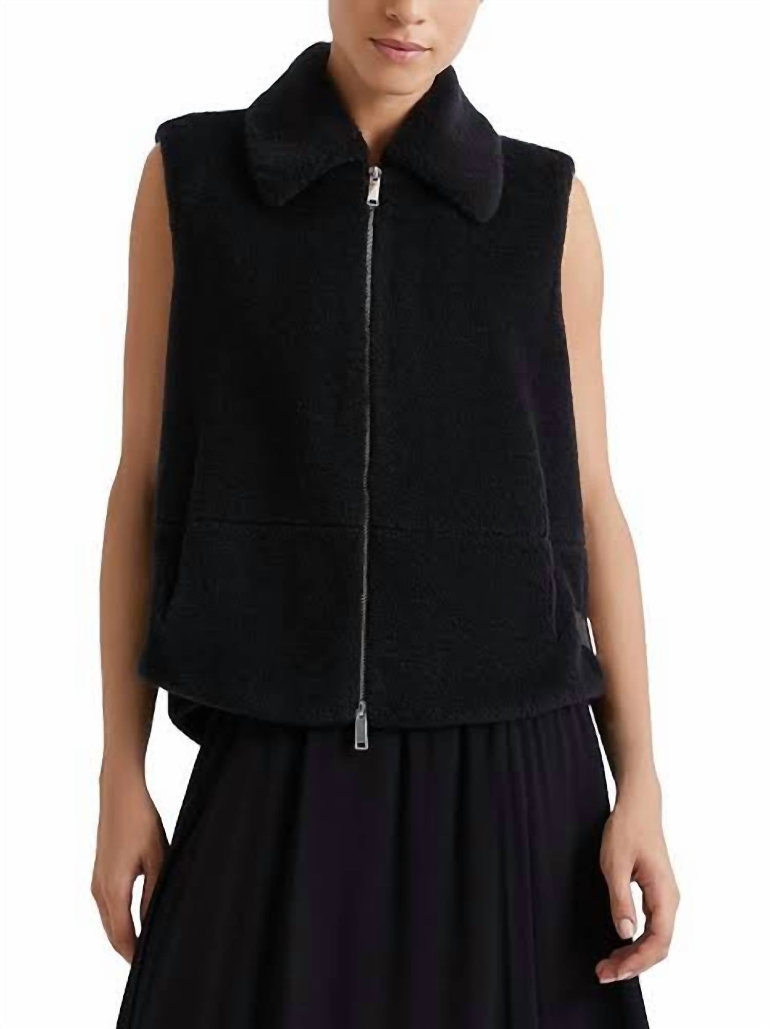 Marella - Eugenio Jersey Vest
