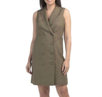 Elie Tahari - Linen Dress