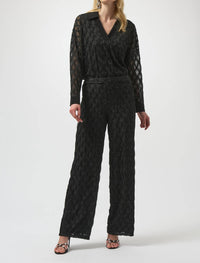 Joseph Ribkoff - Relaxed Full-length Trousers