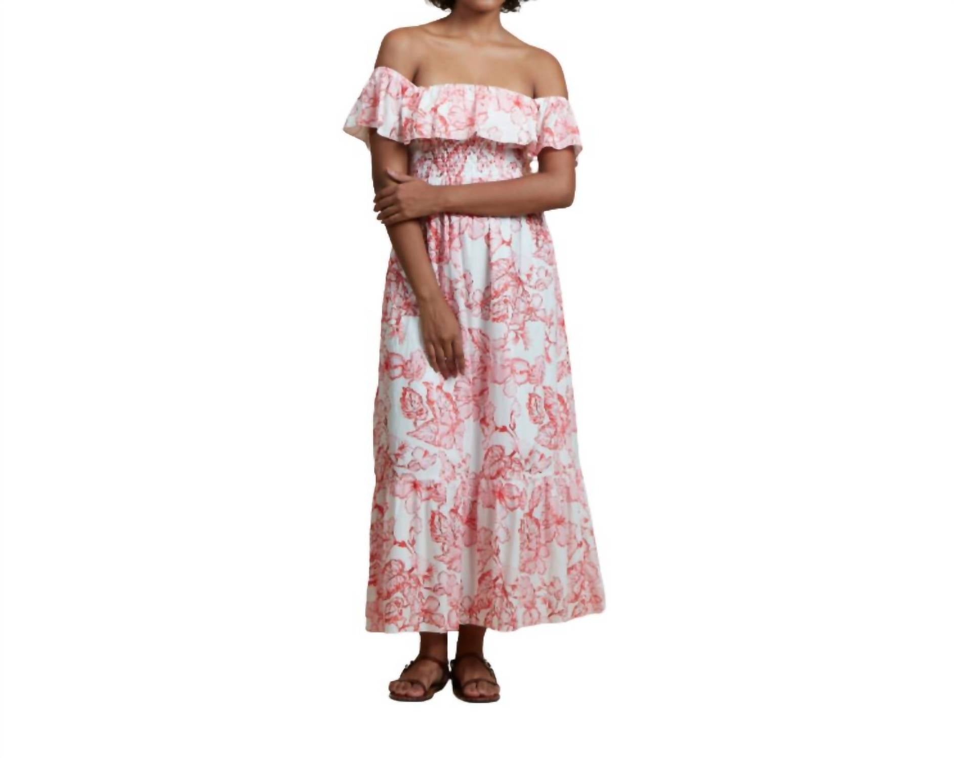 Ro'S Garden - Chelsea Maxi Dress