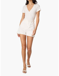 Cami Nyc - Mihal Bull Denim Short