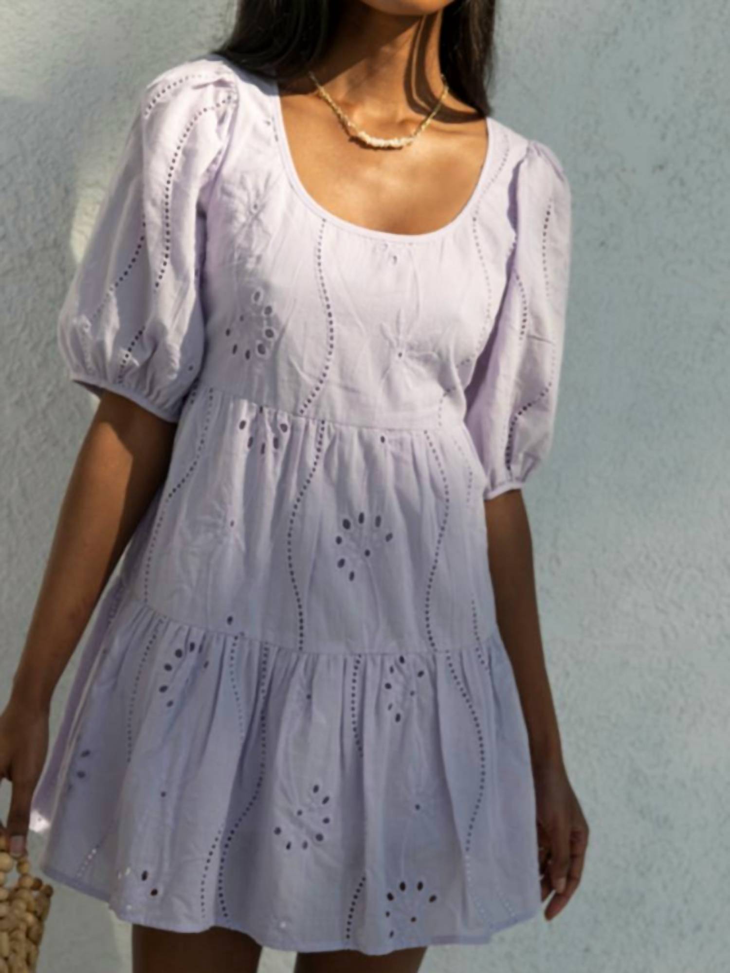 The Knowles Babydoll Dress