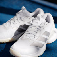 Adidas - Women's Ubersonic 5 Tennis Shoes