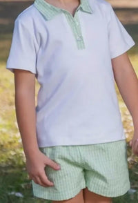The Oaks Apparel - Easton Check Set
