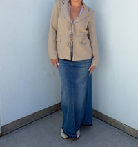 Sans Souci - Camille Tie Front Blazer