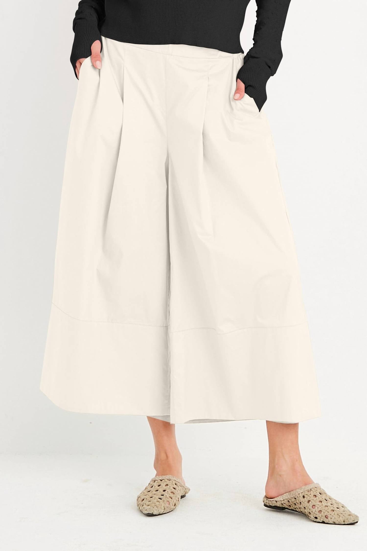 Planet By Lauren G. - Gaucho Pants