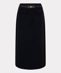 Esqualo - Sigruna Long City Skirt