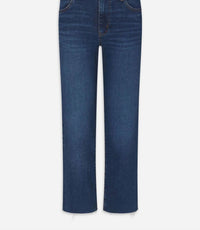Frame - Mellow Mid Rise Ankle Length Jeans