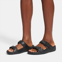 Fitflop - Men's Gogh Moc Adjustable Strap Slide Sandal