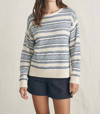 Faherty - High Tide Sweater