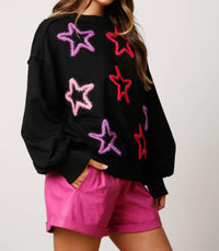 Fantastic Fawn - Yarn Star Pullover