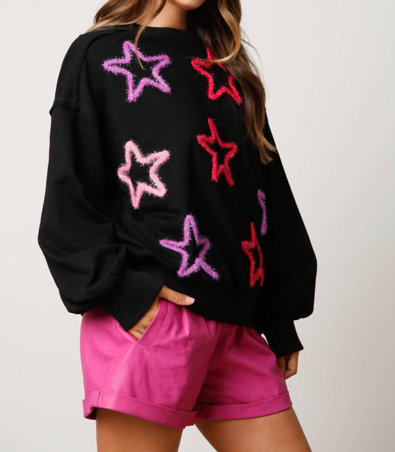 Fantastic Fawn - Yarn Star Pullover