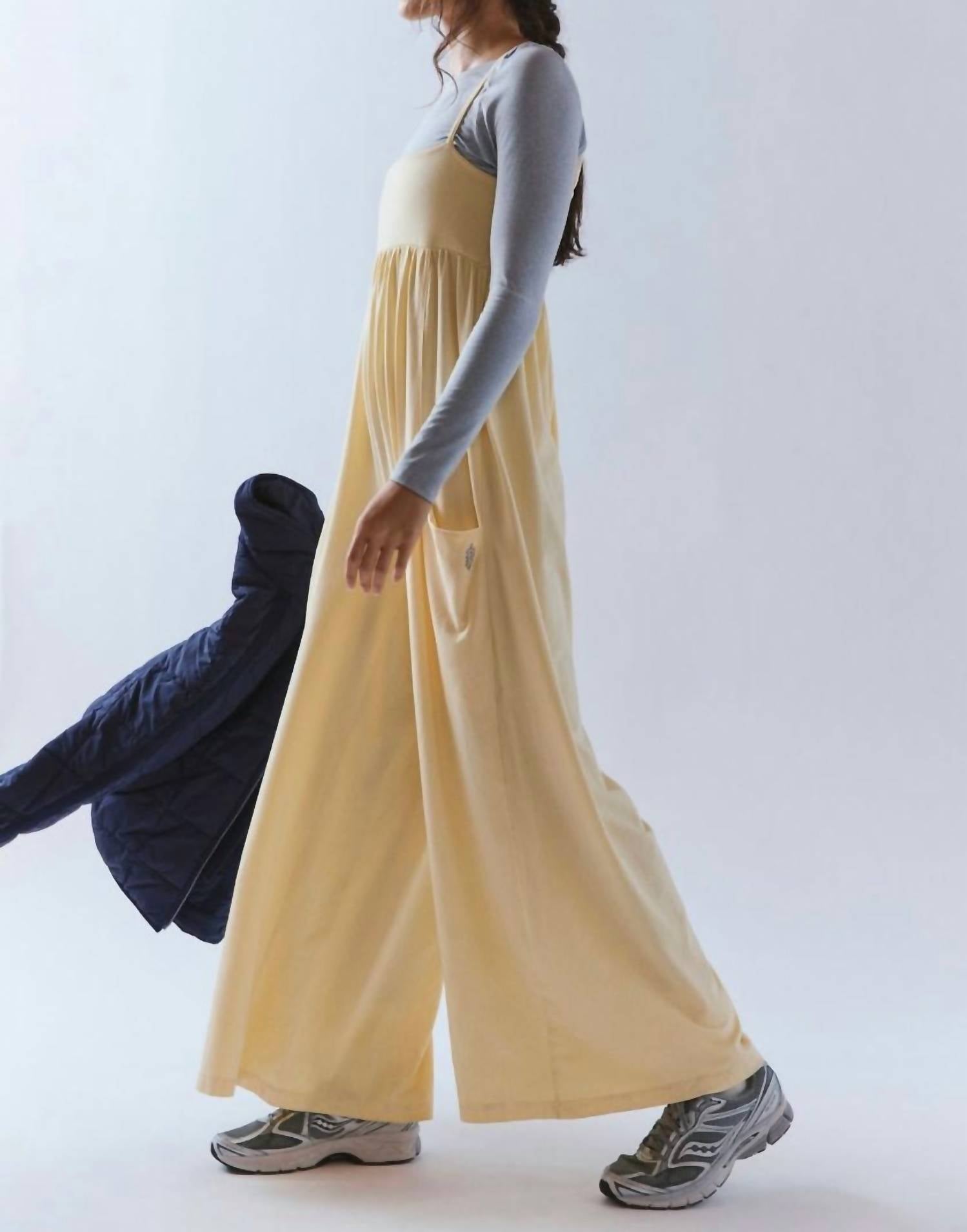 Free People - Hot Shot Strappy Onesie
