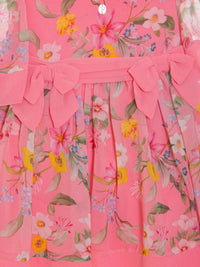 Patachou - Baby Girls' Print Woven Dress