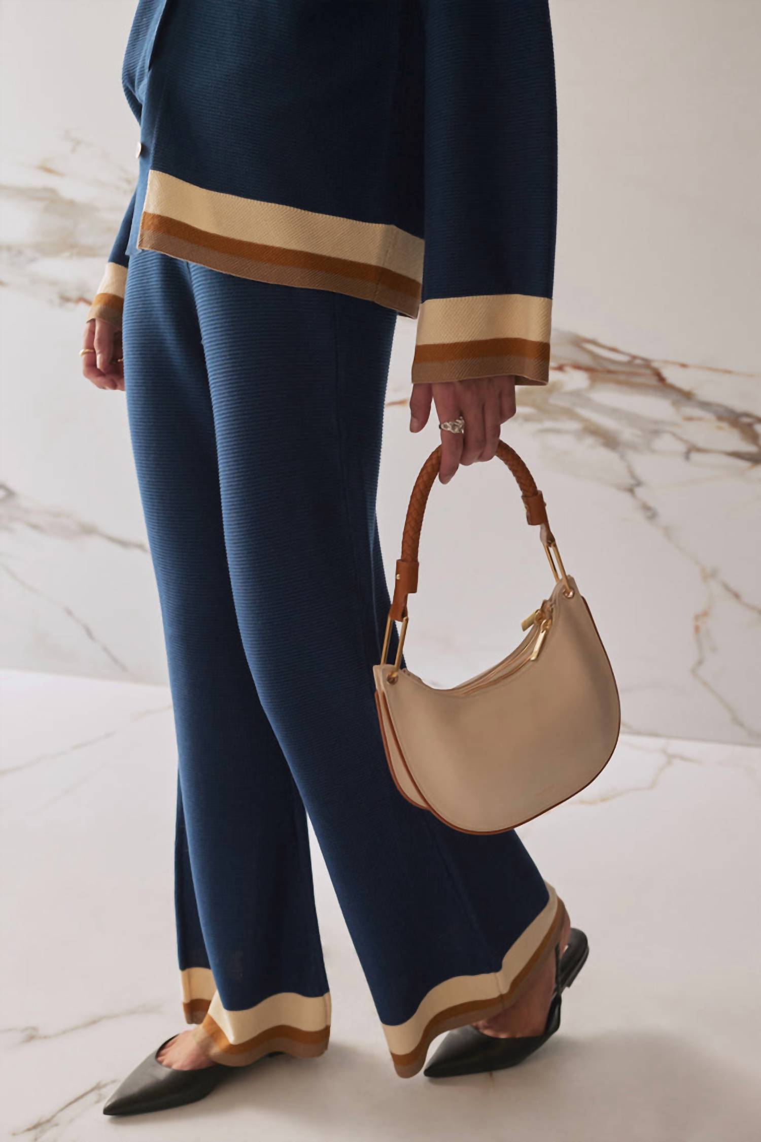Sancia - Florida Flared Pants