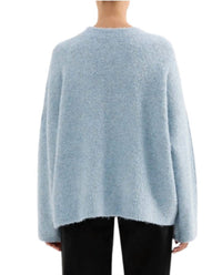Nude Lucy - Leo Premium Fluffy Knit Sweater
