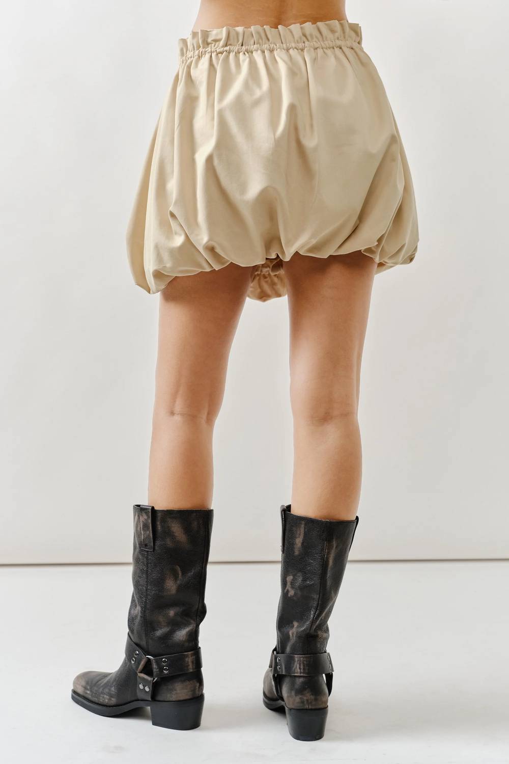 Aaron & Amber - Emerson Bubble Skirt