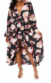 Buddylove - Lennon High-low Dress