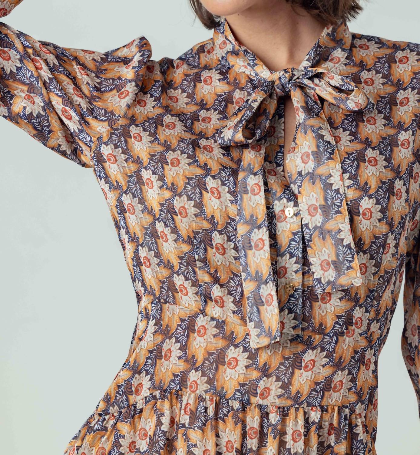 Sundays - Ziva Mini Dress
