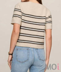 Z Supply - Gatewood Stripe Sweater