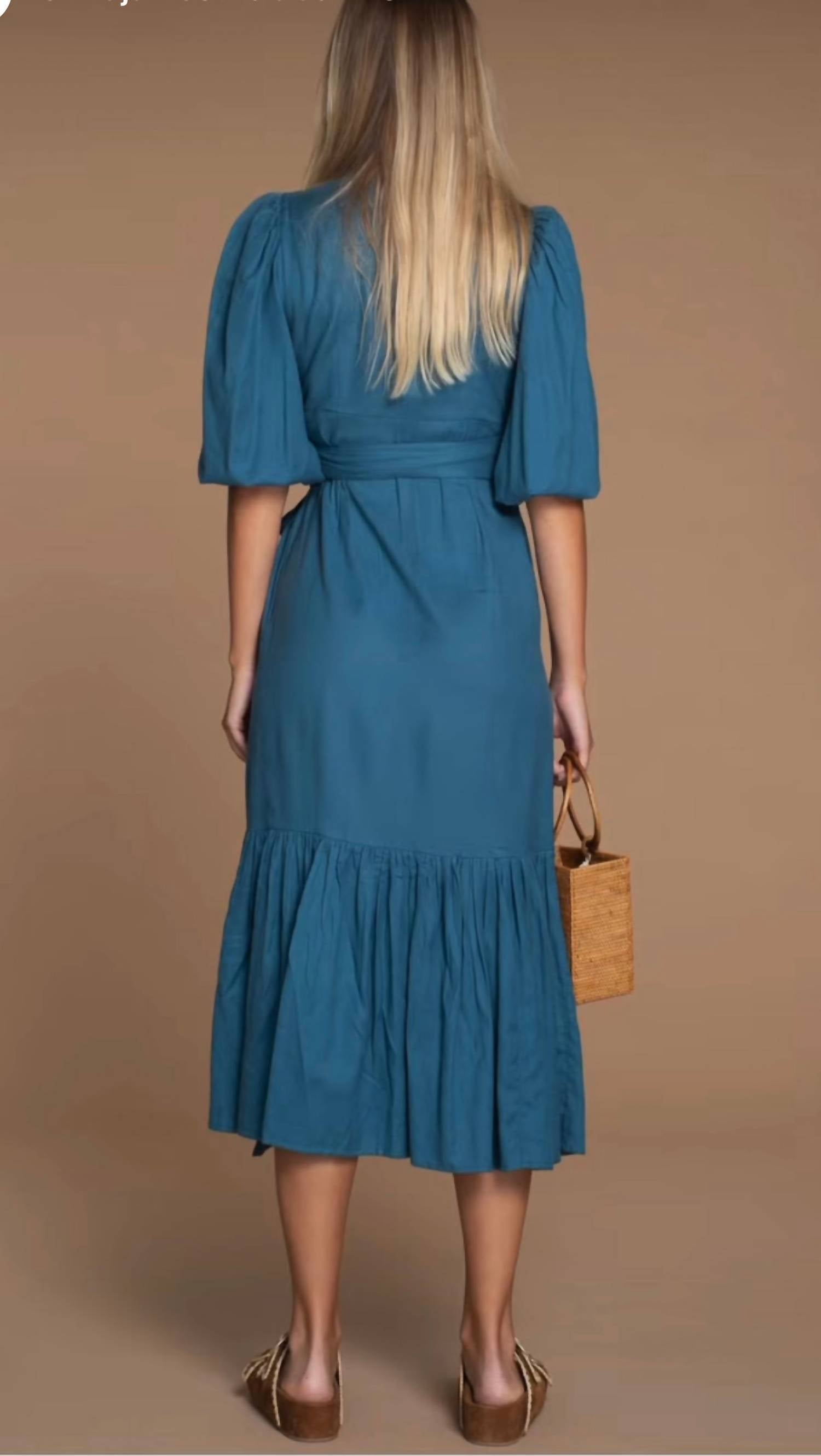 Olivia James The Label - Claire Dress