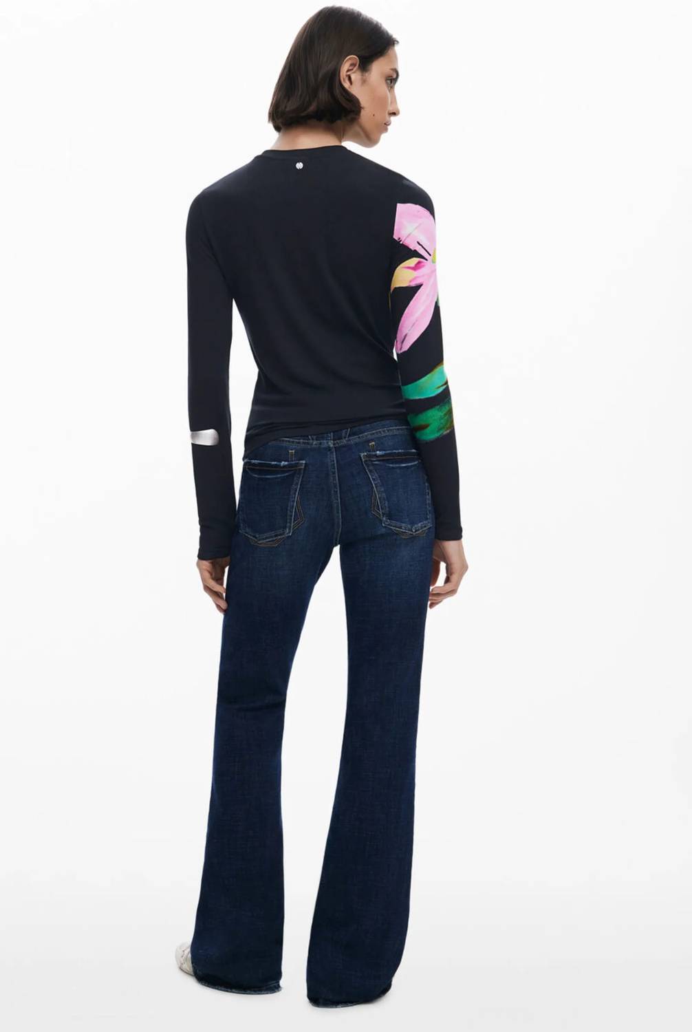 Desigual - Lena Soft-touch Shirt