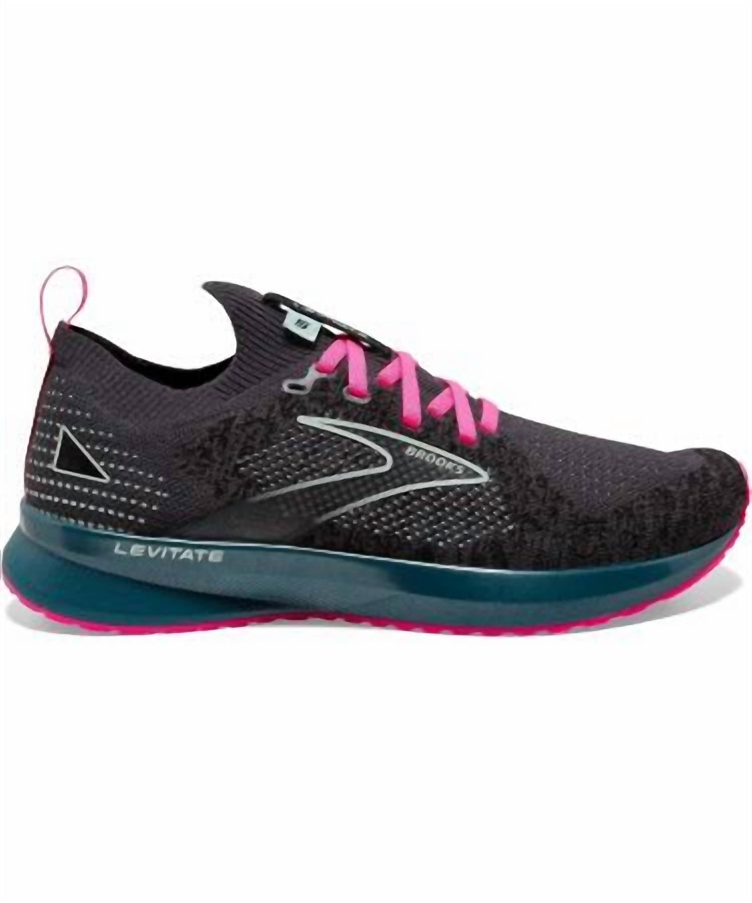 Brooks - Women's Levitate Stealthfit 5 Running Shoes