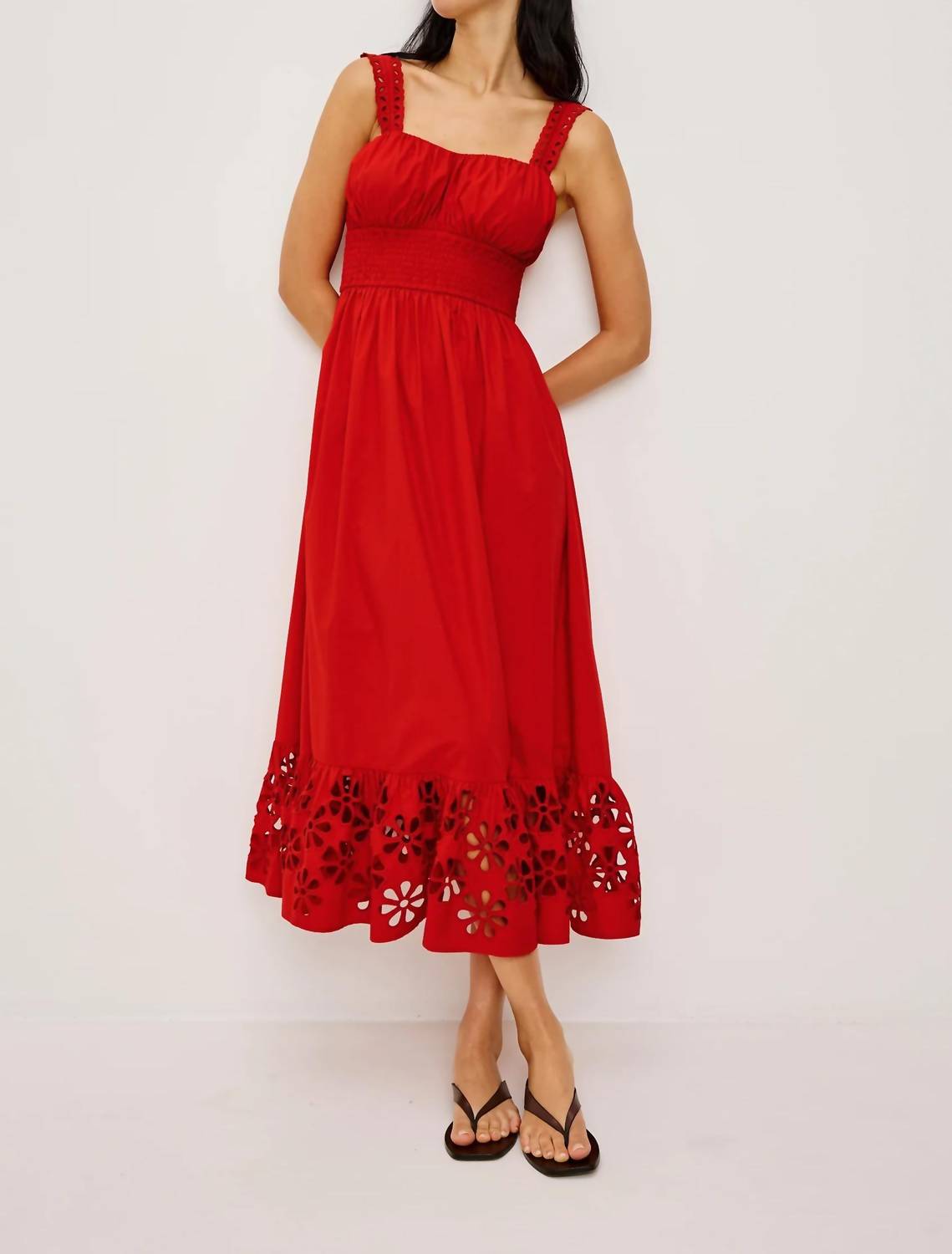 Rails - Moira Dress