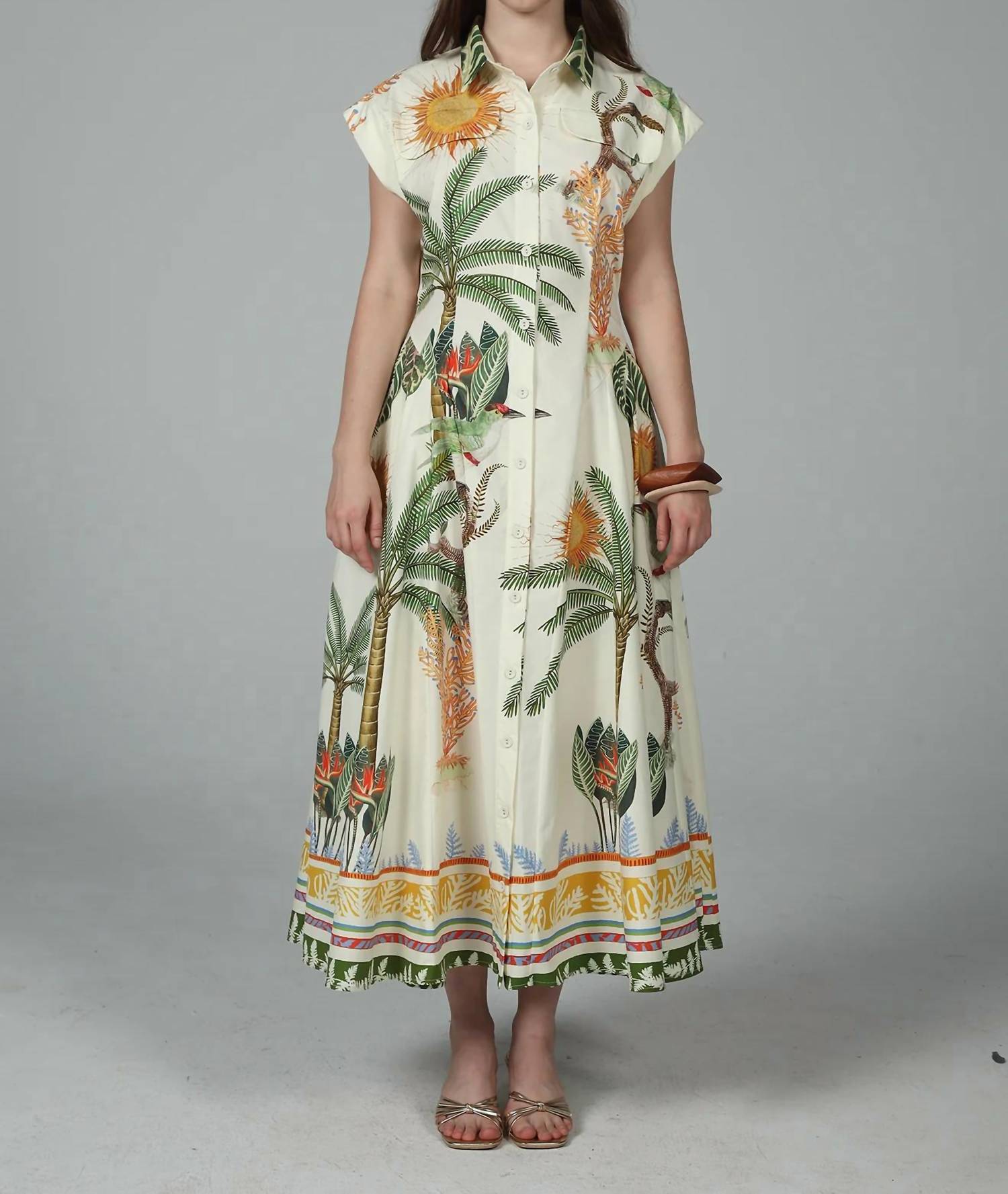 Aylaya - Alexis Dress