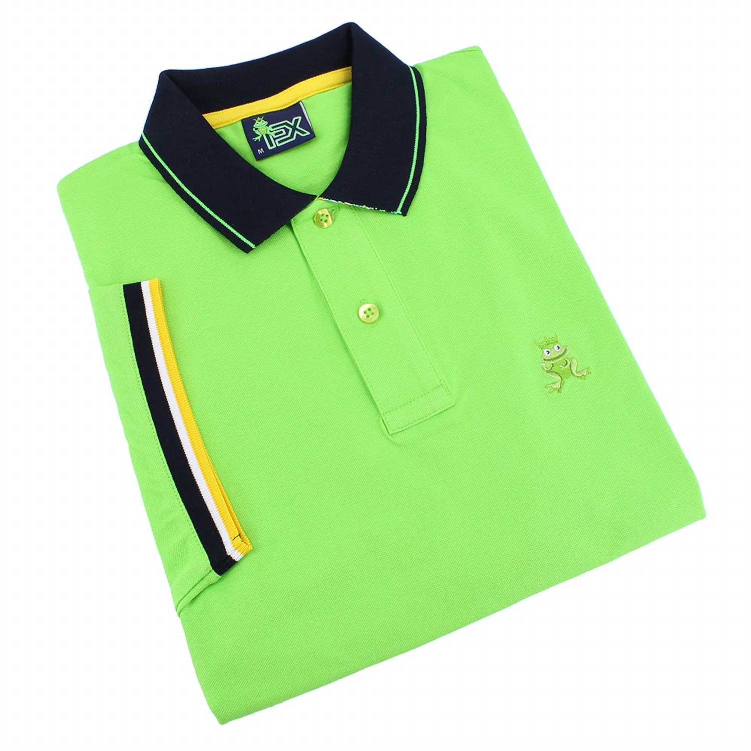 Eight X - Bruno Frog Polo