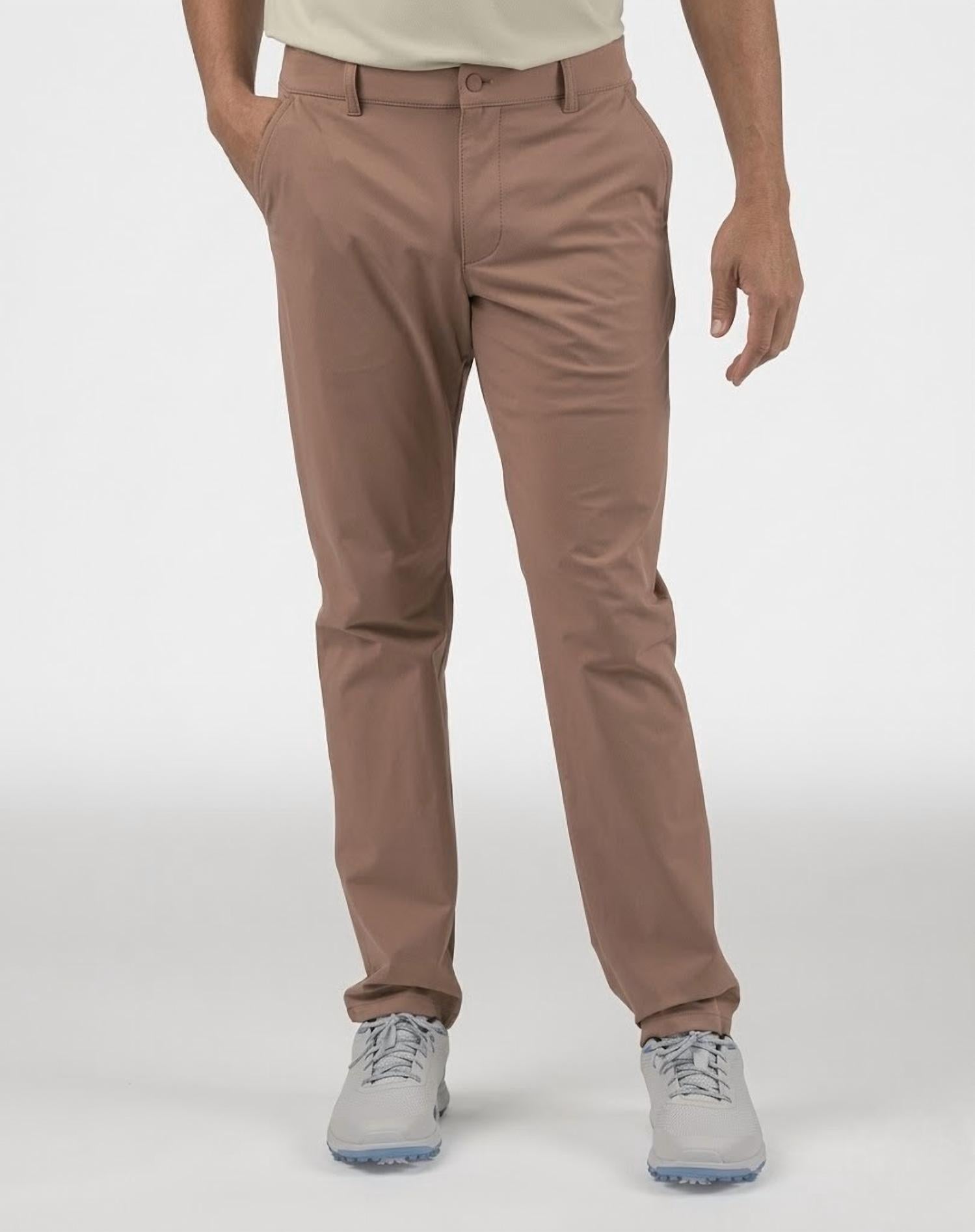 Good Good Golf Loam Golf Pant in brown - men's pants
