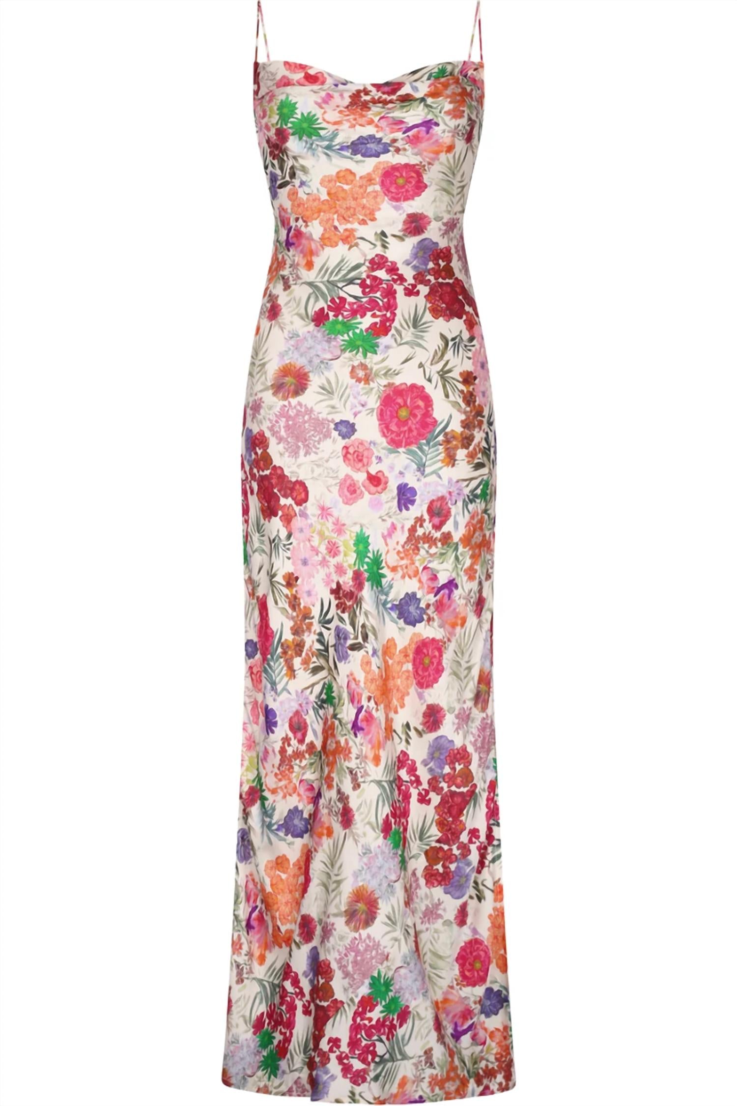 Carolina K - SLIP DRESS