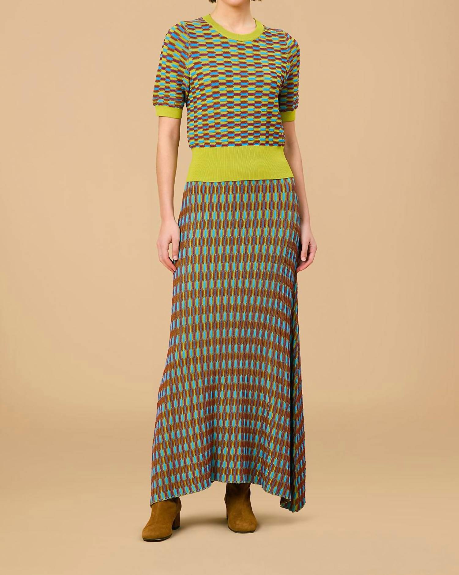 Olivia By Livro - Gerty Maxi Skirt