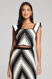 Saltwater Luxe - Avery Sweater Top