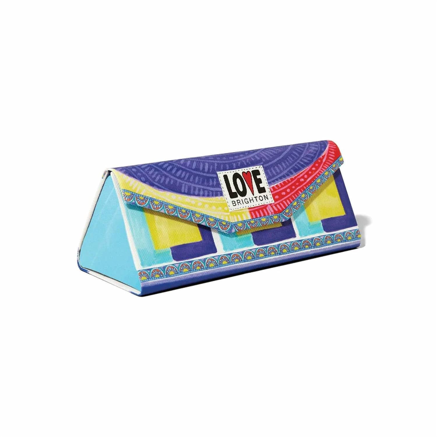 Brighton - Endless Summer Eyeglass Case