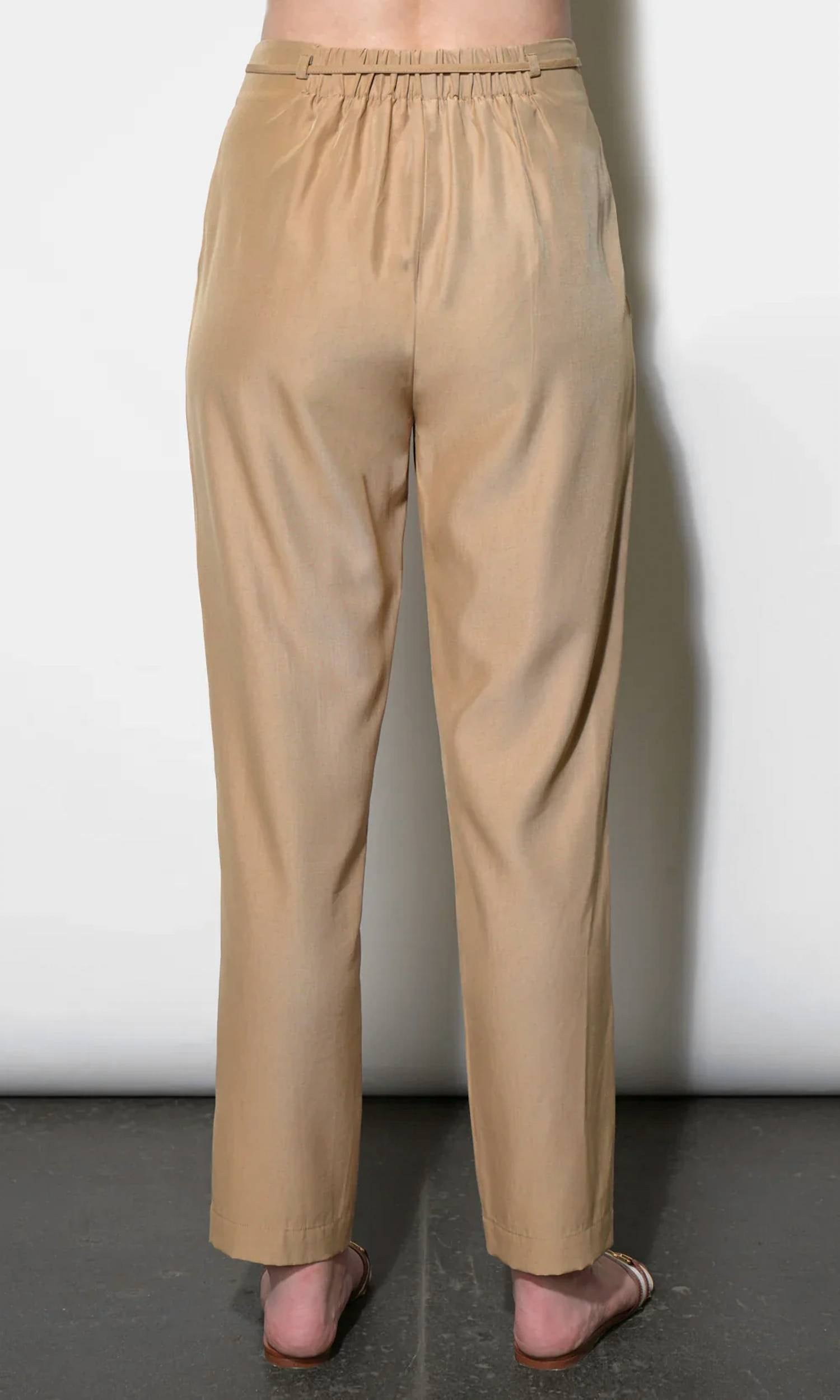 Greylin - Alice Tie Belt Pants