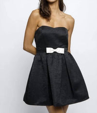 Storia - Cuki Strapless Mini Dress