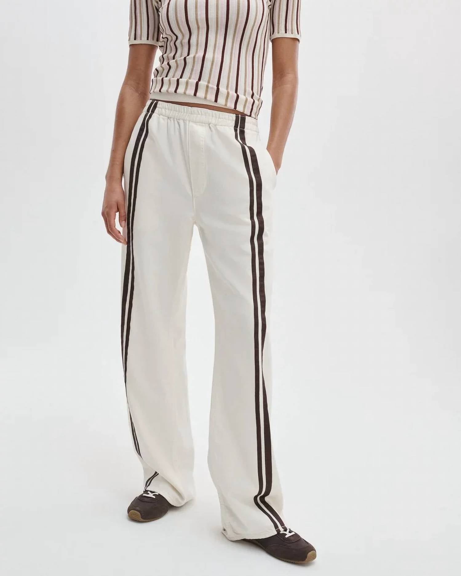 Rag & Bone - Women's Retro Runner Slim Ultra Mule