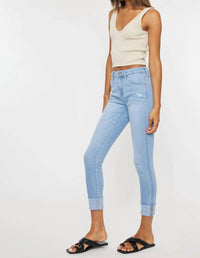 Kancan - Remy High Rise Ankle Skinny Jeans