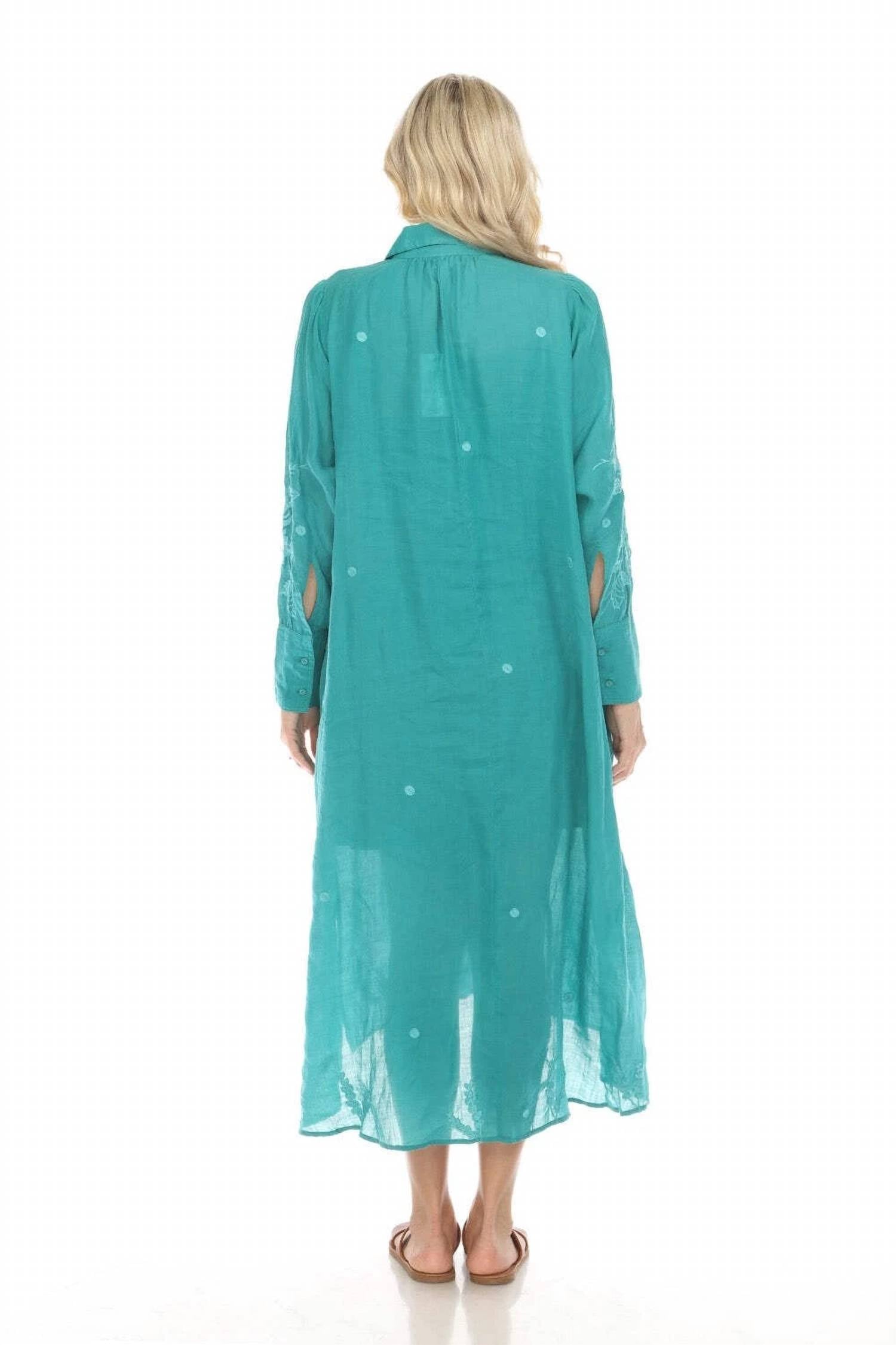 Johnny Was - Mel Hinley Shirt Dress