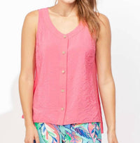 Escape By Habitat - Crinkle Calypso Tank